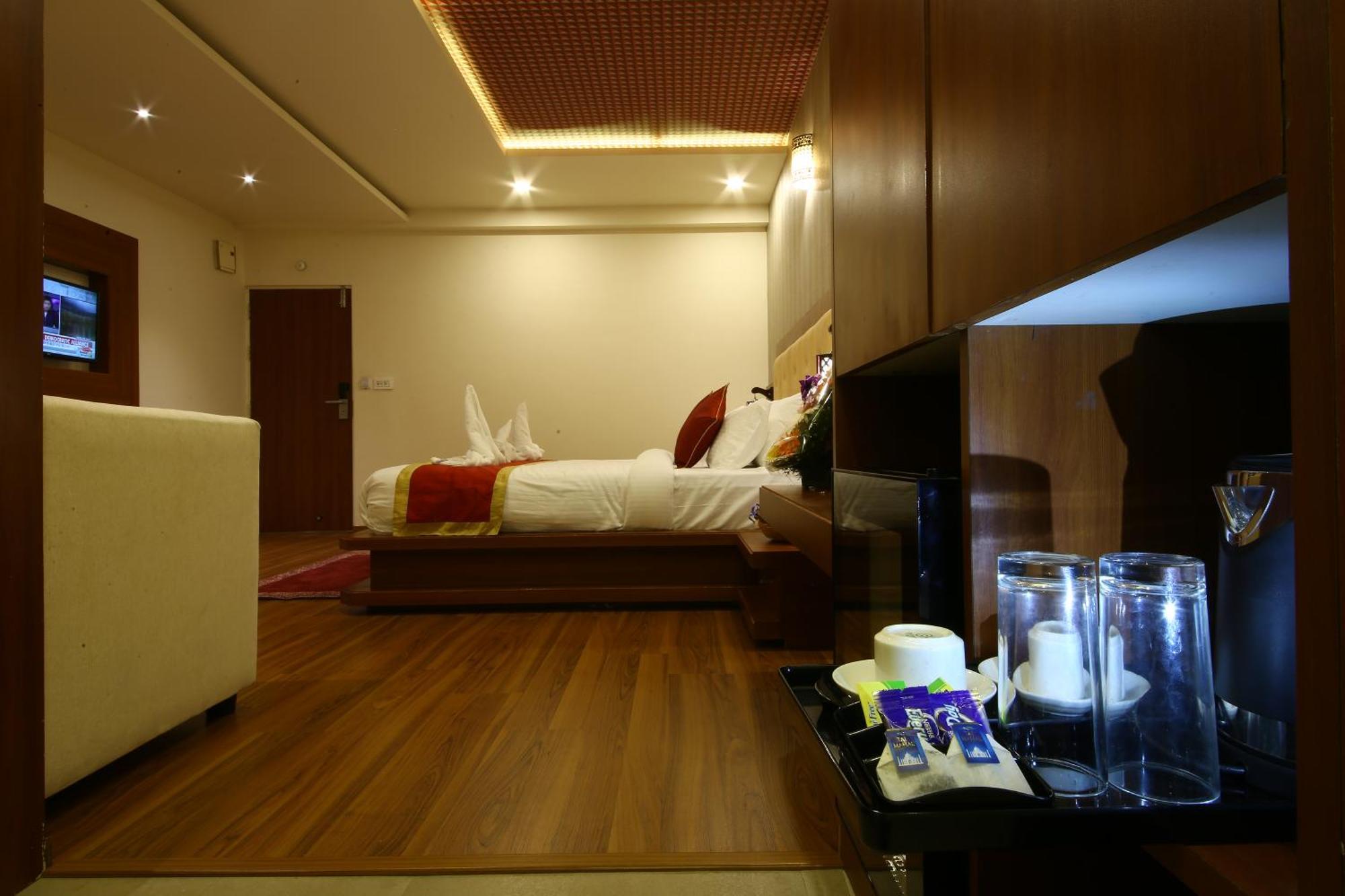 Royal Stay Bangalore Dış mekan fotoğraf