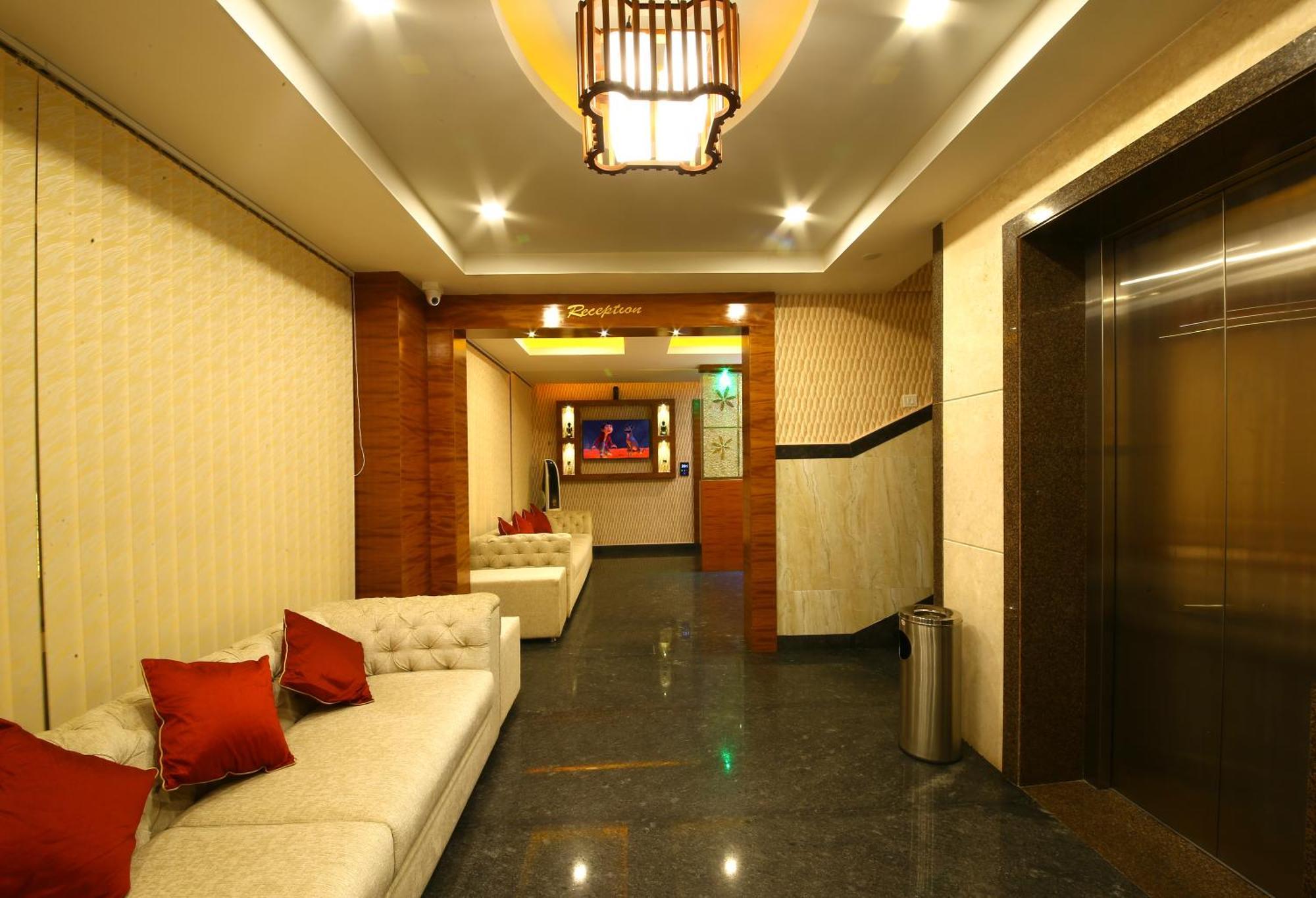 Royal Stay Bangalore Dış mekan fotoğraf