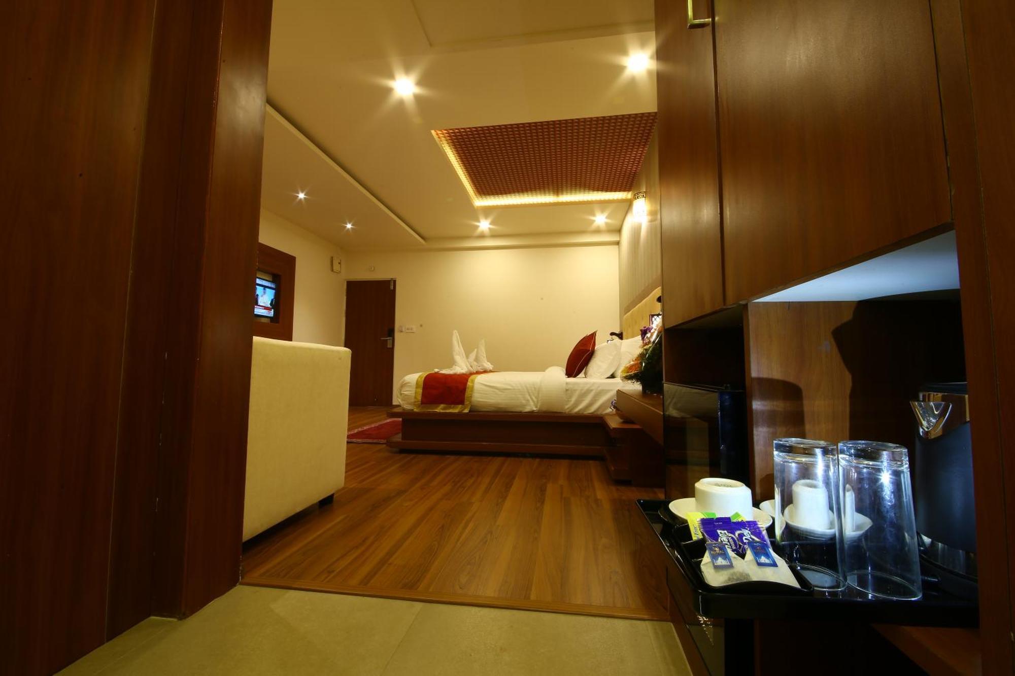Royal Stay Bangalore Dış mekan fotoğraf