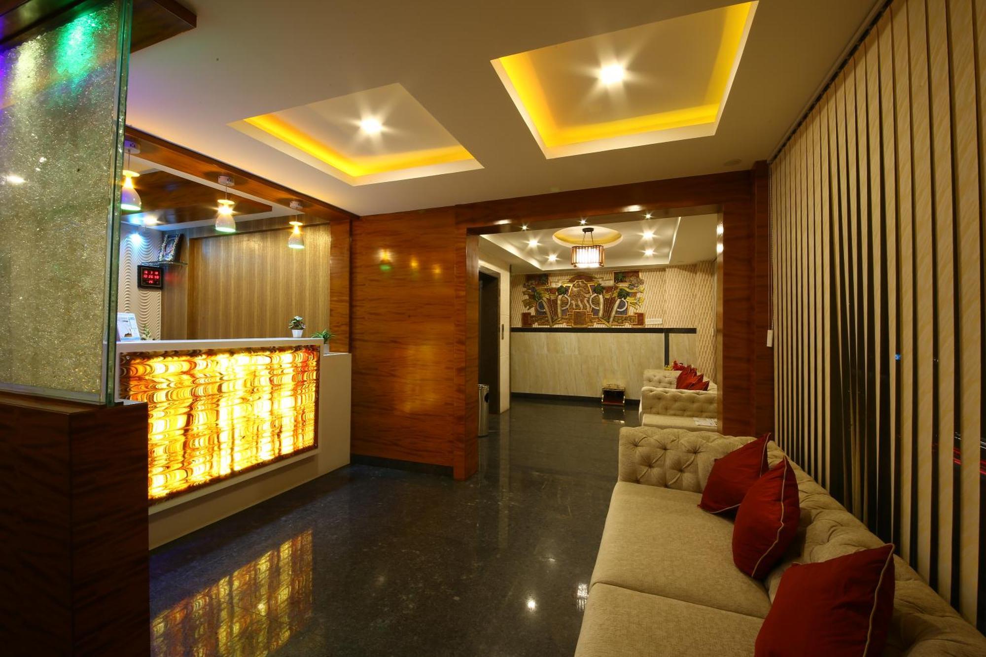 Royal Stay Bangalore Dış mekan fotoğraf