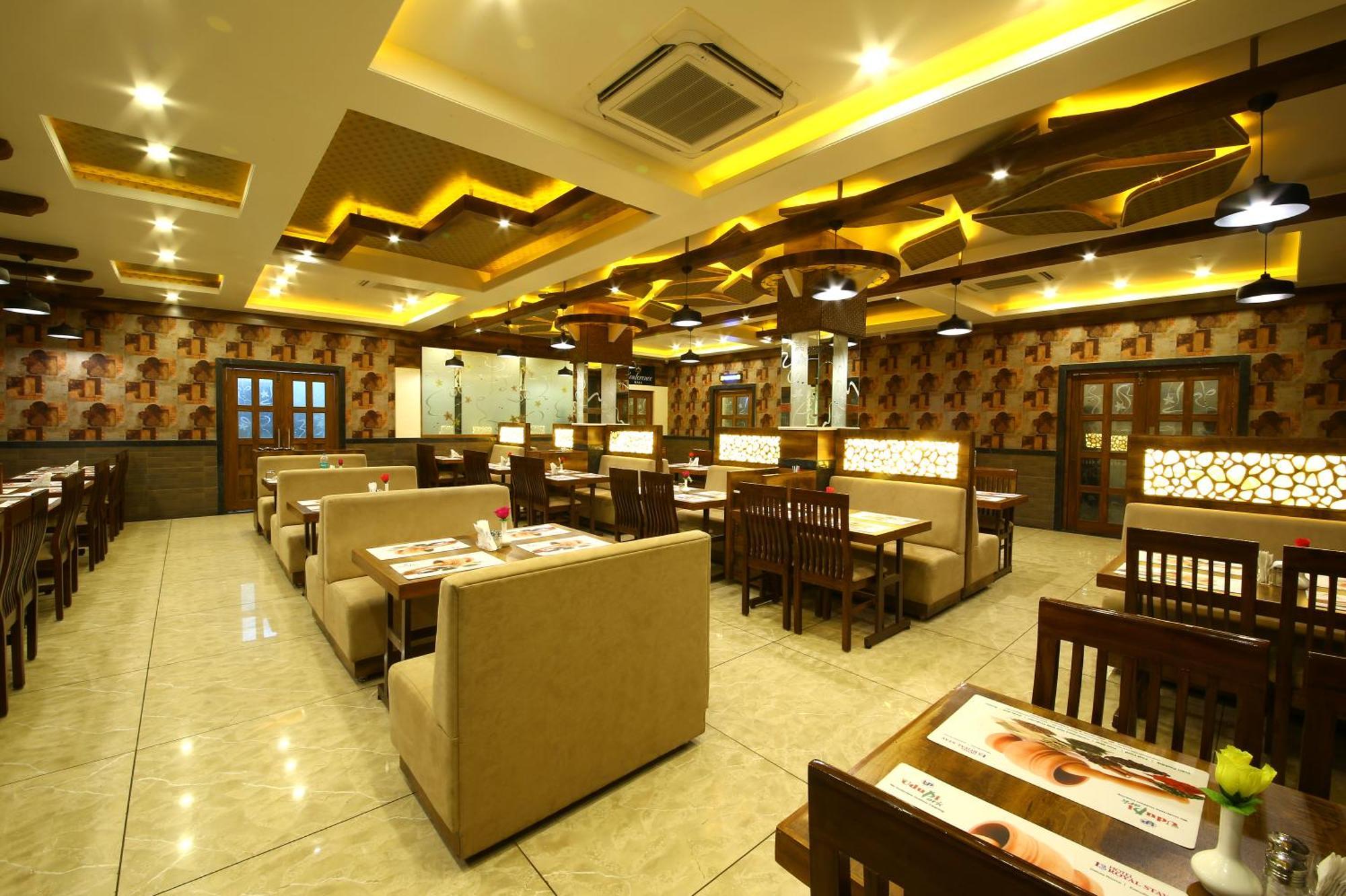 Royal Stay Bangalore Dış mekan fotoğraf