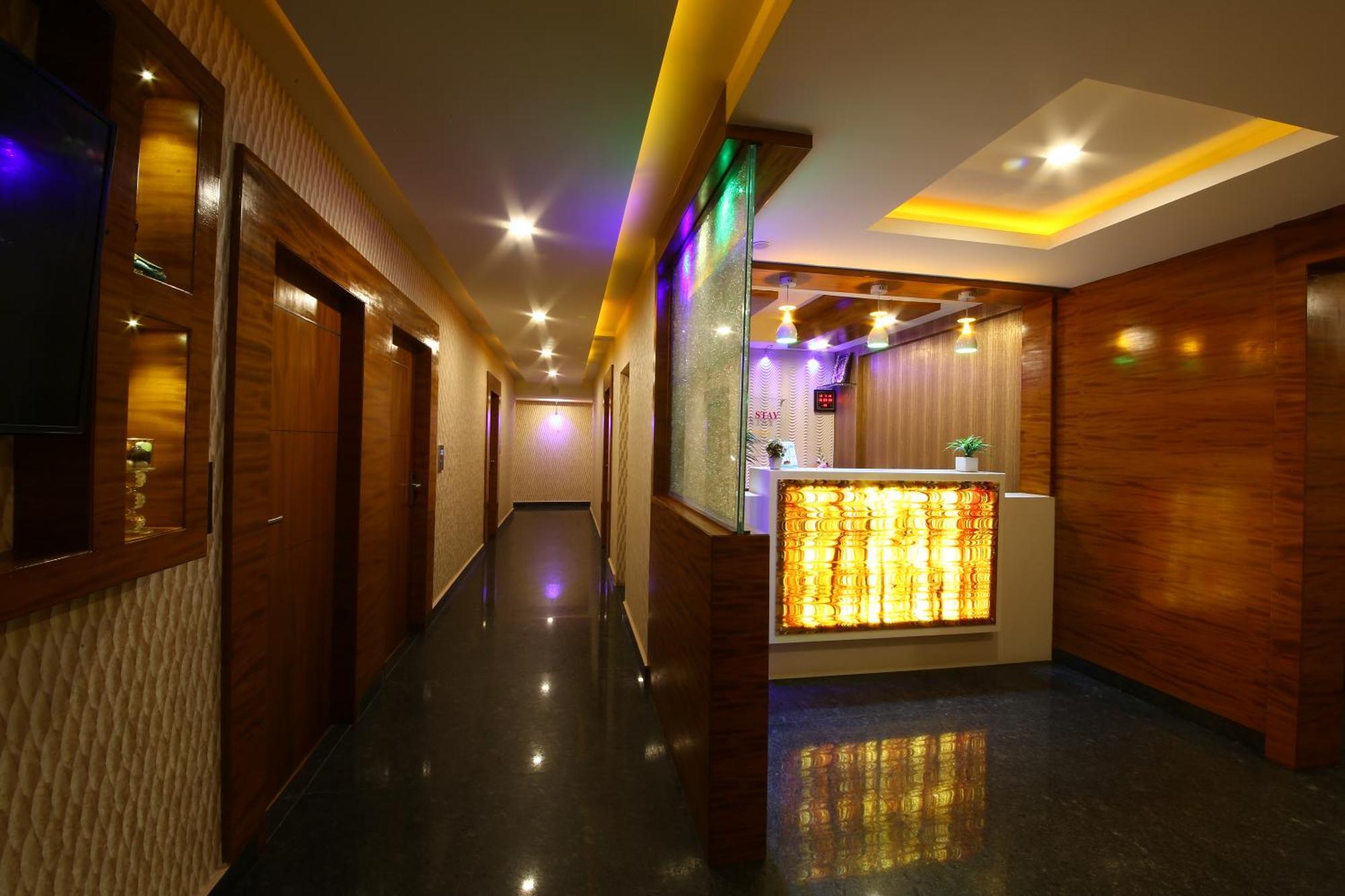 Royal Stay Bangalore Dış mekan fotoğraf