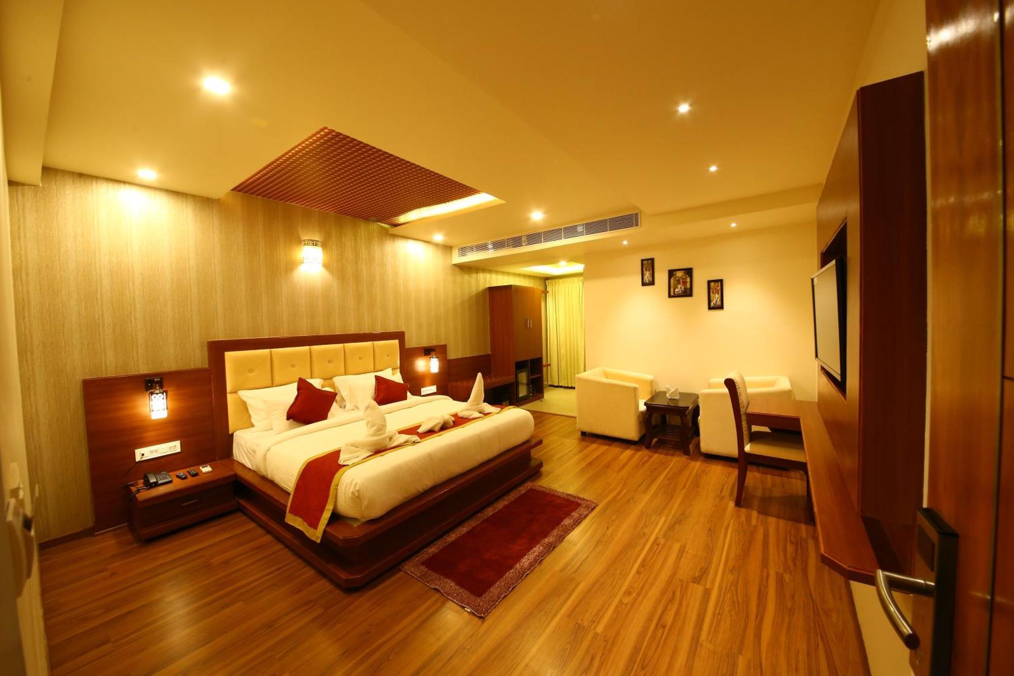 Royal Stay Bangalore Dış mekan fotoğraf