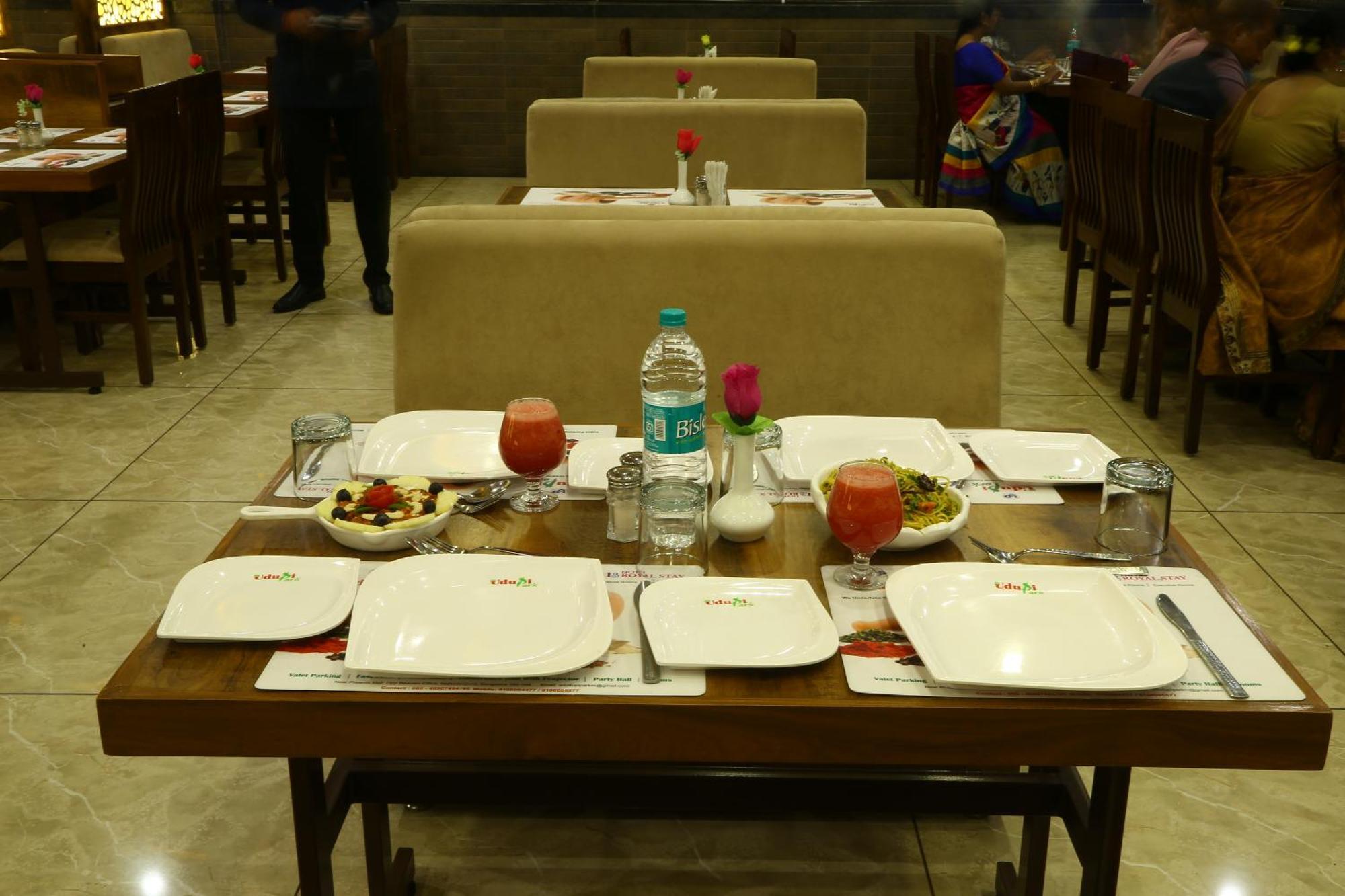 Royal Stay Bangalore Dış mekan fotoğraf
