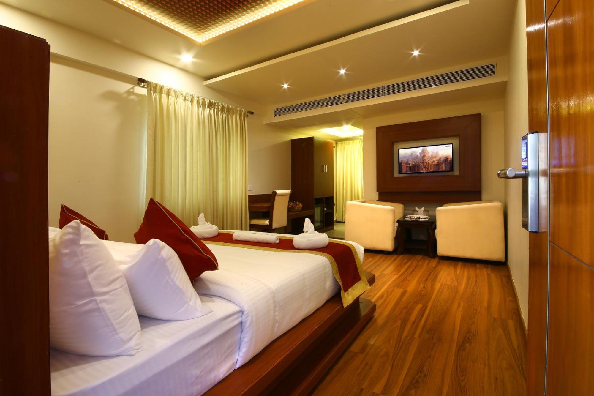 Royal Stay Bangalore Dış mekan fotoğraf