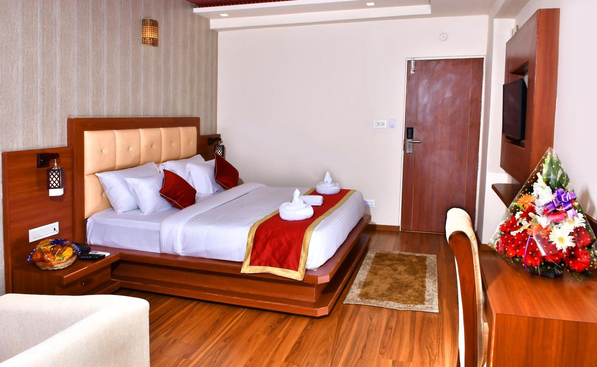 Royal Stay Bangalore Dış mekan fotoğraf