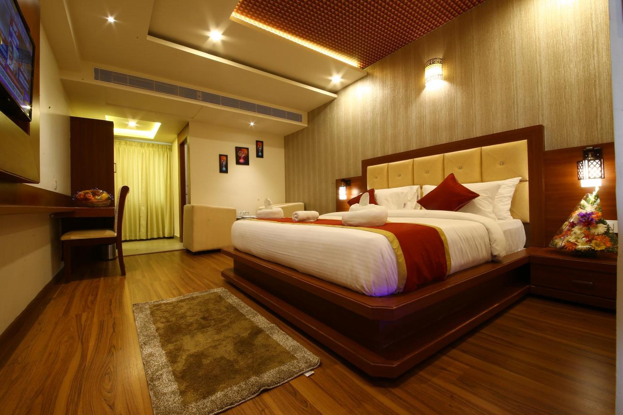 Royal Stay Bangalore Dış mekan fotoğraf